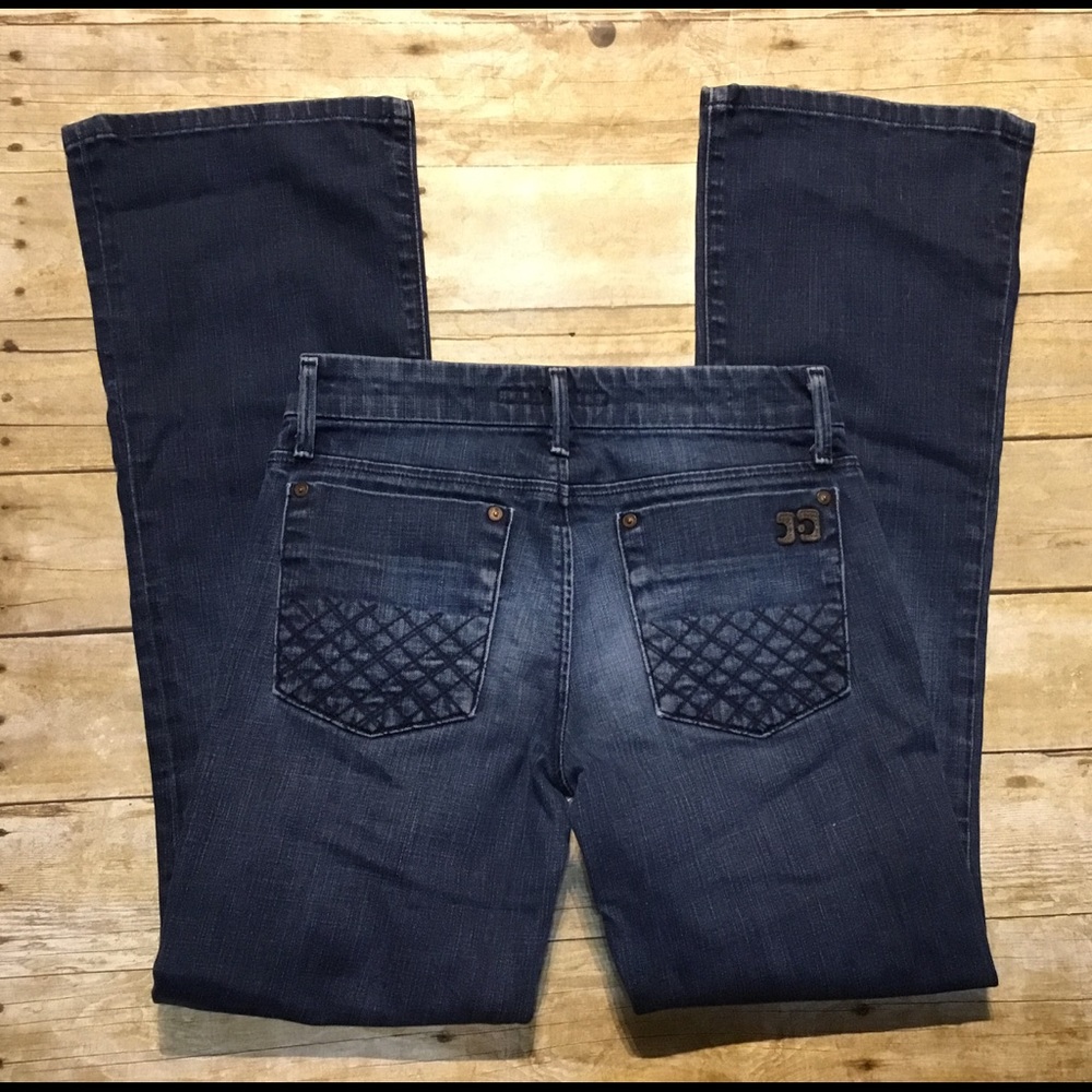 Joe’s Jeans Sz 26 Provocateur Naomi wash